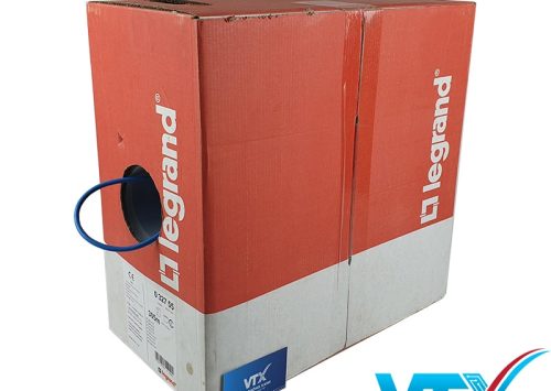Cáp mạng Cat6 chuẩn UTP Chính hãng từ Legrand