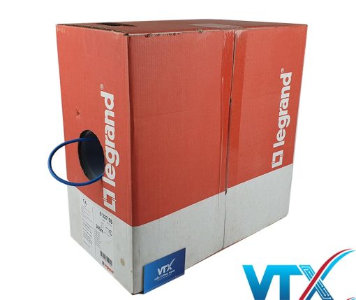 Cáp mạng Cat6 chuẩn UTP Chính hãng từ Legrand