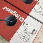 Đóng gói cáp mạng Legrand Cat6 chuẩn UTP