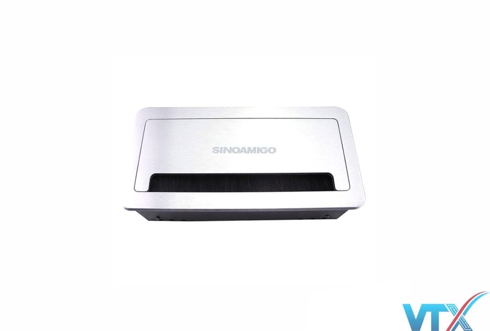 Ổ cắm âm bàn SINO Amigo STS-130S