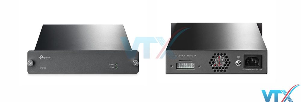 Bộ cấp nguồn dự phòng 150W TP-Link RPS150