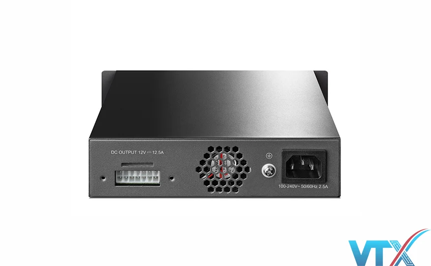 Bộ cấp nguồn dự phòng 150W TP-Link RPS150