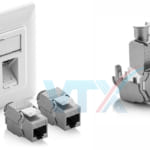 Nhân CAT6a FTP chống nhiễu Sino Amigo