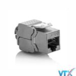 Nhân CAT6a FTP chống nhiễu Sino Amigo