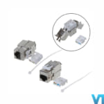 Nhân CAT6a FTP chống nhiễu Sino Amigo