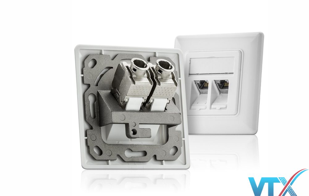 Nhân CAT6a FTP chống nhiễu Sino Amigo