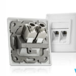 Nhân CAT6a FTP chống nhiễu Sino Amigo