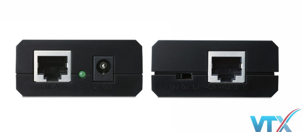 Bộ cấp nguồn qua Ethernet TP-Link TL-POE10R