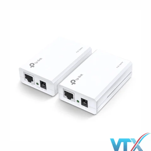 Bộ cấp nguồn qua Ethernet TP-Link TL-POE200