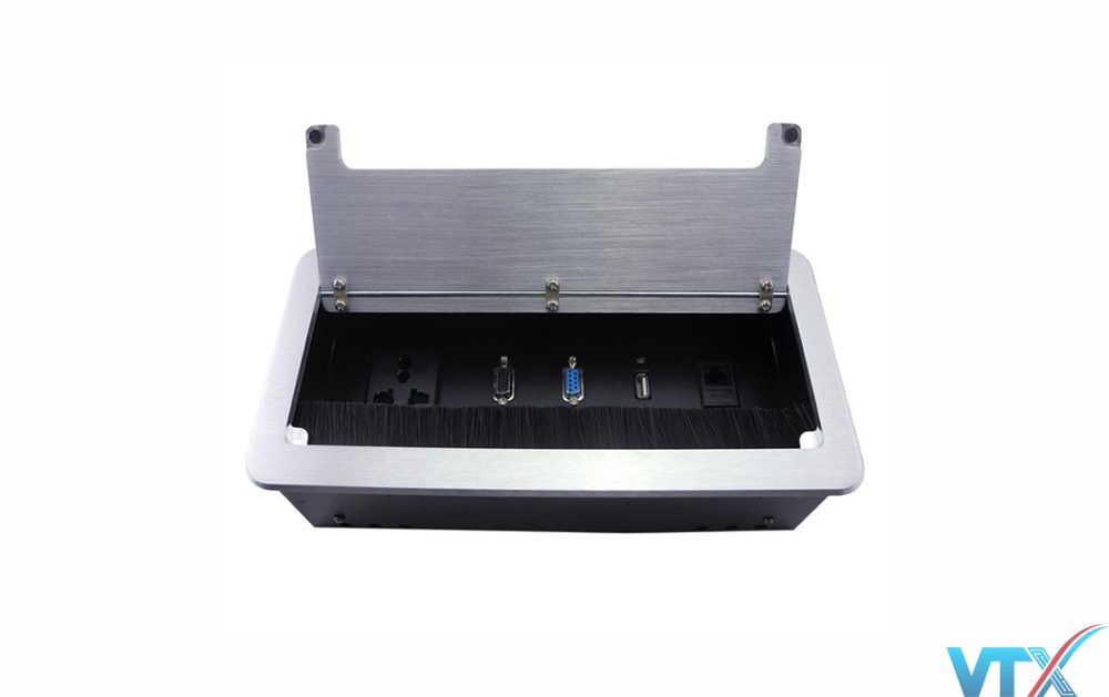 Ổ cắm âm bàn SINO Amigo STS-130S
