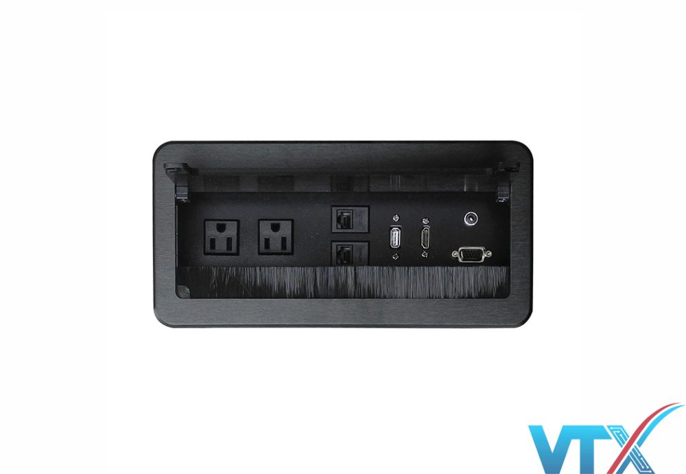 Ổ cắm âm bàn SINO Amigo STS-130B