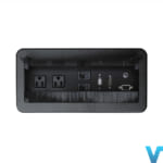 Ổ cắm âm bàn SINO Amigo STS-130B
