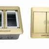 Ổ cắm điện âm sàn Sino Amigo SFP-2B