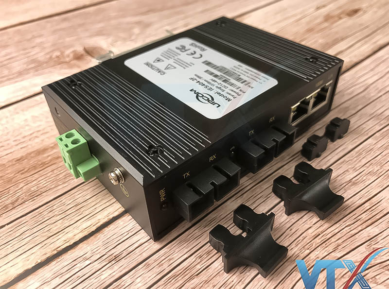 Bộ Chuyển Mạch Ethernet Công Nghiệp IES404-2F_2