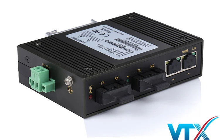 Bộ Chuyển Mạch Ethernet Công Nghiệp PN IES404-2F