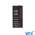 Bộ Chuyển Mạch Switch Công Nghiệp PN ICS3012G-8G-4GS