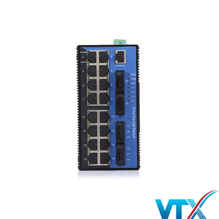 Bộ Chuyển Mạch Switch Công Nghiệp PN| IES3020-4F