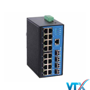 Bộ Chuyển Mạch Switch Công Nghiệp IES3020-4GS