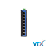 Bộ Chuyển Mạch Công Nghiệp Switch IES408