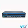 Switch Công Nghiệp 20Port+4 Cổng Quang |PN: IES2024-4F