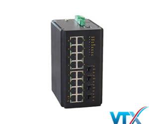 Bộ Chuyển Mạch Switch Công Nghiệp PN| ICS3020G-16G-4GS