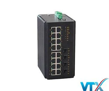 Bộ Chuyển Mạch Switch Công Nghiệp PN| ICS3020G-16G-4GS