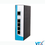 Switch Công Nghiệp PoE 5Port PN PIES205G