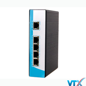 Switch Công Nghiệp PoE 5Port |PN: PIES205G