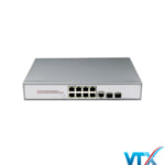 Switch Công Nghiệp UPCOM PoE 8Port+2Port-SFP