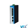 Switch PoE Công Nghiệp Upcom |PN: PIES206-2C-4P