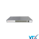 Switch PoE UPCOM PN: ES1026-24P-2C