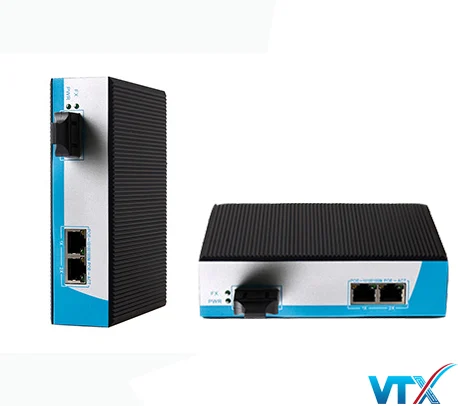 Switch PoE công nghiệp 3Port