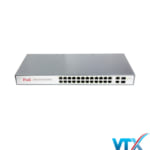 Switch UPCOM PoE 24Port+2Port TPSFP-PN ES3026-24P-2C