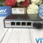 Switch UPCOM PoE 4Port+1Port SC ES3005-4P-F_2