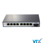 Switch-UPCOM-PoE-8Port+1Port-SC