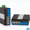 Switch Upcom Công Nghiệp Dự Phòng 8Port PN IES308