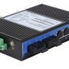 Bộ Chuyển Đổi Công Nghiệp 4Port10/100MBase-T(X)+2Port 100Base-FX