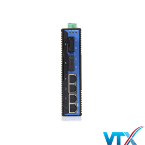 Switch UPCOM IES406-2F 4×10/100M Base-T (X)+2x100Base-FX