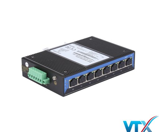 Bộ chuyển mạch công nghiệp IES408G 8Port