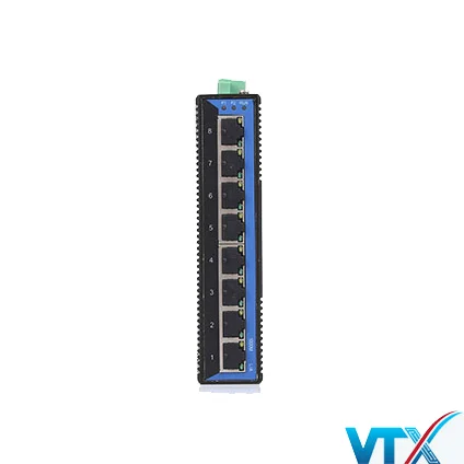 Bộ chuyển mạch công nghiệp 8Port PN| IES408G