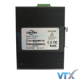 Bộ Chuyển Mạch Switch Công Nghiệp 16Port 10/100M Base-T IES4016