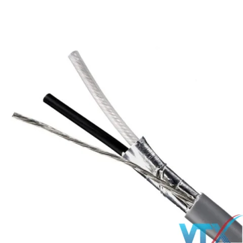 Cáp điều khiển Belden 18AWG 1Pair I2331FF01