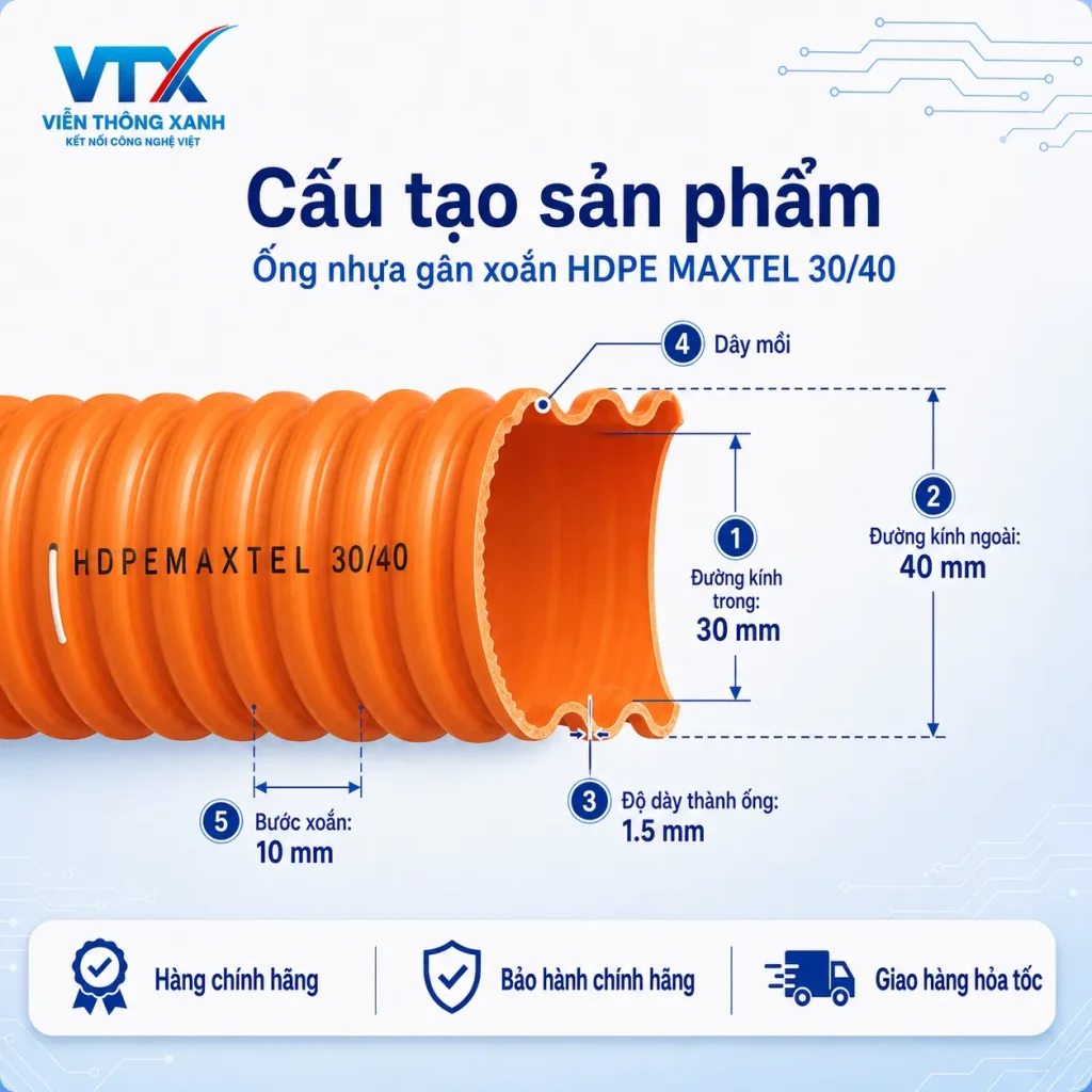 hdpe 30-40