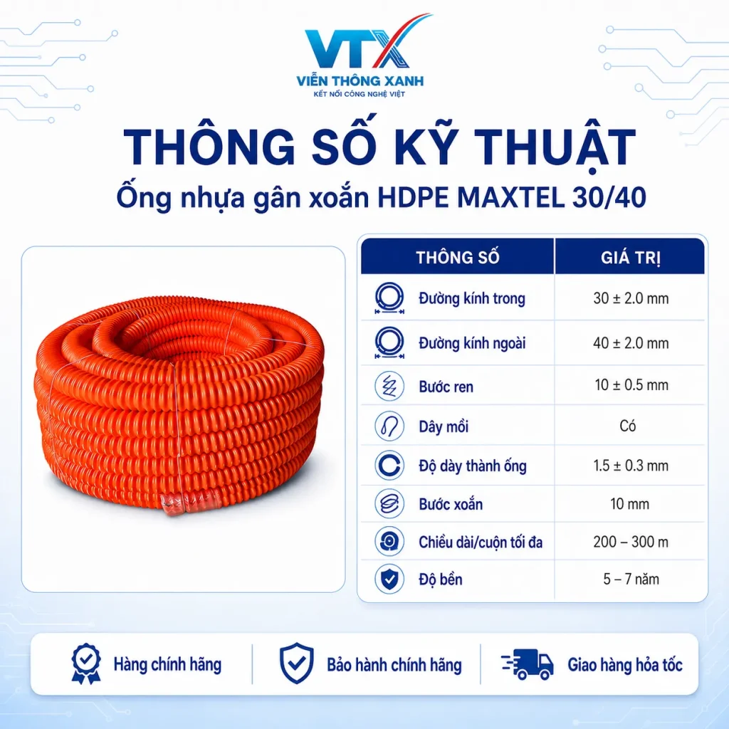 hdpe 30-40