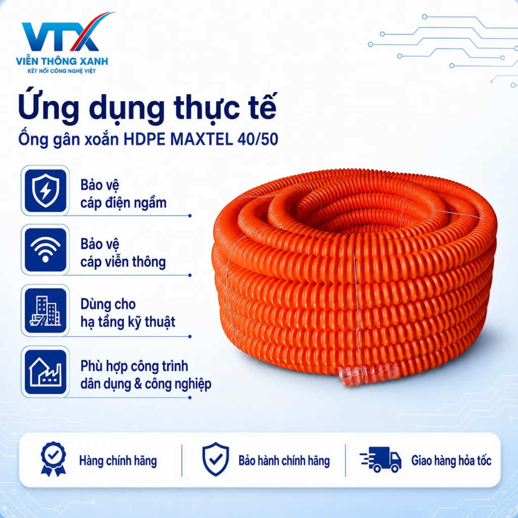 hdpe 40 50