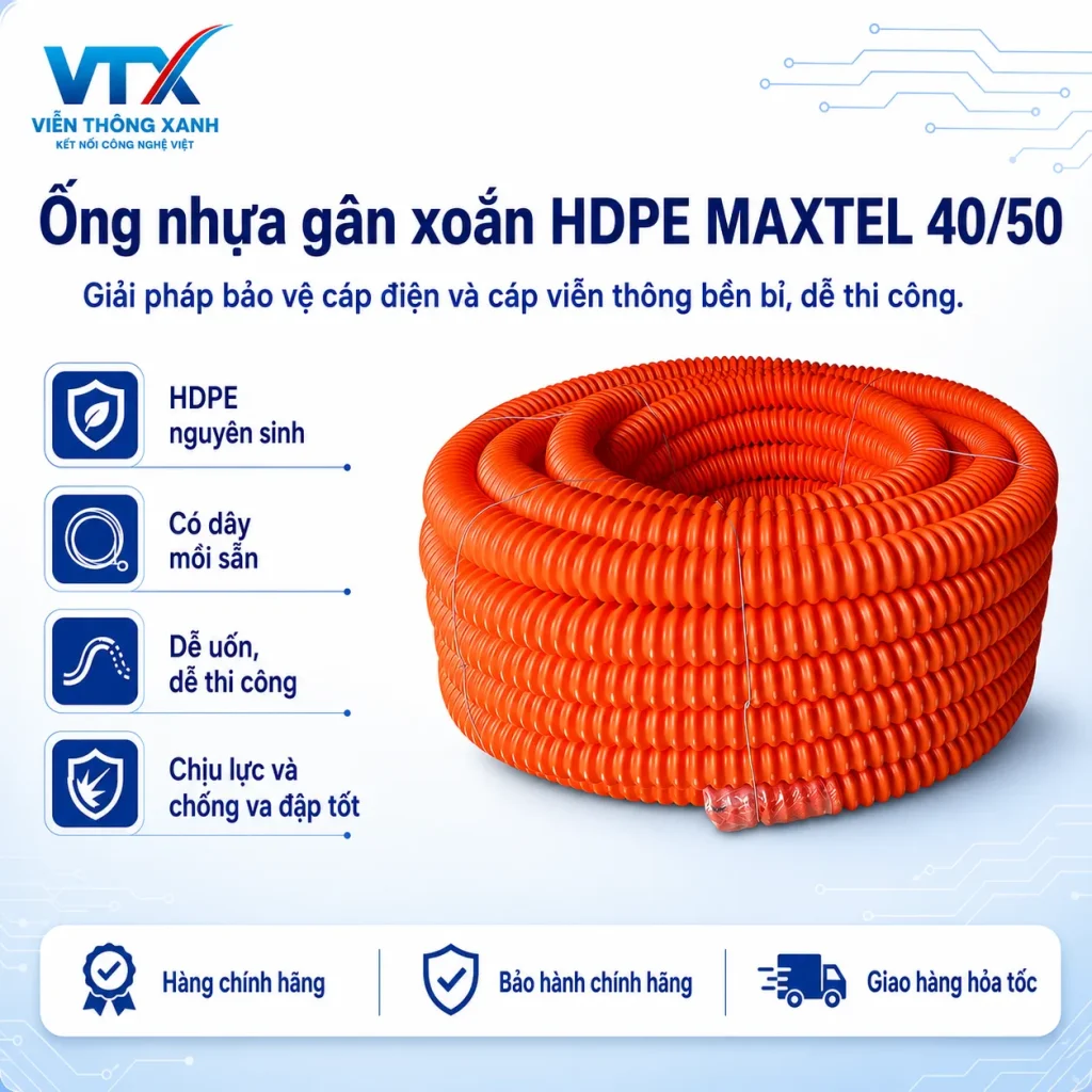 hdpe 40 50