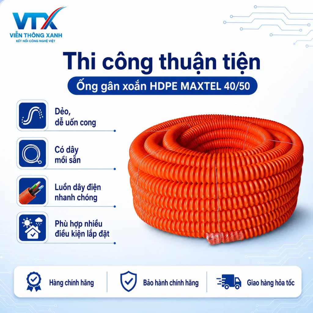 hdpe 40 50