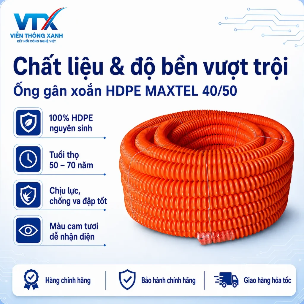 hdpe 40 50