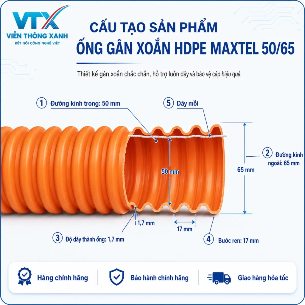 hdpe 50 65