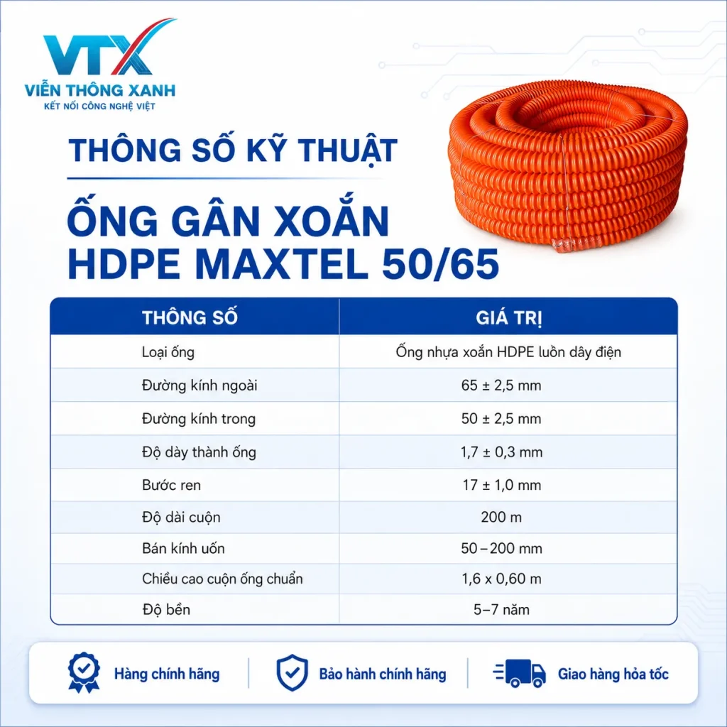 hdpe 50 65 